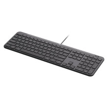Logitech Signature Slim Wired K620 For Business keyboard