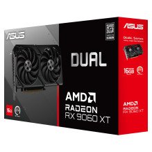 ASUS dvigubas RX9060XT-16G