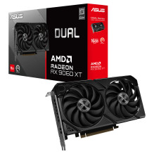 ASUS dvigubas RX9060XT-16G