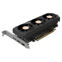 „Zotac GAMING GeForce RTX 5050“ žemo profilio vaizdo plokštė