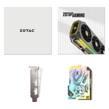 Zotac GAMING GeForce RTX 5050 Low Profile