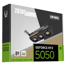 Zotac GAMING GeForce RTX 5050 Low Profile
