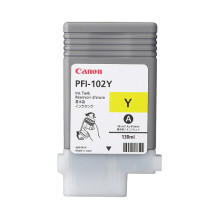 Canon PFI-102Y ink cartridge