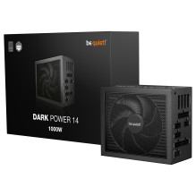 be quiet! Dark Power 14 1000 W - 80 Plus Titanium power supply unit
