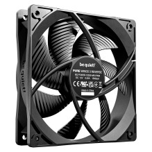 be quiet! Pure Wings 3 120mm, PWM Reverse Triple-Pack