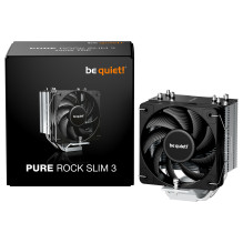 be quiet! Pure Rock Slim 3