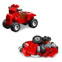 LEGO Classic vidutinio dydžio kūrybinių kaladėlių dėžutės rinkinys LEGO Classic vidutinio dydžio kūrybinių kaladėlių dėžutės rinkinys