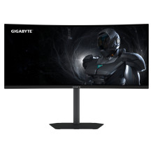 GIGABYTE GS34WQCA kompiuterio monitorius