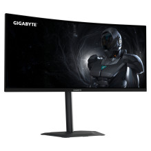 GIGABYTE GS34WQCA computer monitor