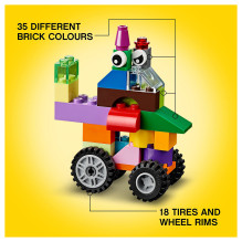 LEGO Classic Medium Creative Brick Box Set LEGO Classic Medium Creative Brick Box Set