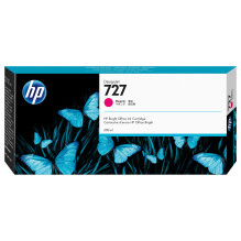 HP 727 300-ml Magenta DesignJet Ink Cartridge print head HP 727 300-ml Magenta DesignJet Ink Cartridge print head
