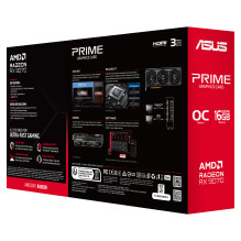 ASUS Prime-RX9070-O16G-EVO