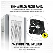 „Corsair 7000D AIRFLOW“