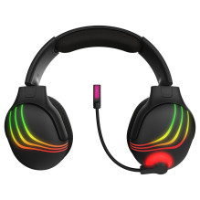 PDP 049-032-BK headphones / headset