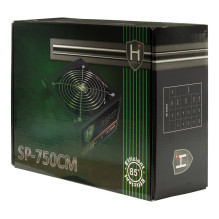 Inter-Tech HiPower SP-750CM power supply unit Inter-Tech HiPower SP-750CM power supply unit