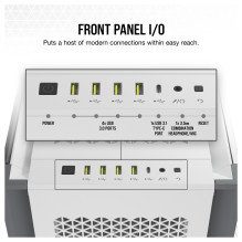 „Corsair 7000D AIRFLOW“
