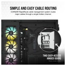 „Corsair 7000D AIRFLOW“
