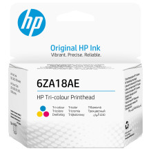 HP 6ZA18AE trijų spalvų...