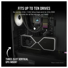 „Corsair 7000D AIRFLOW“