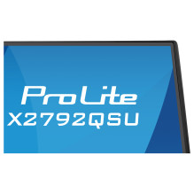iiyama ProLite X2792QSU-B1 kompiuterio monitorius