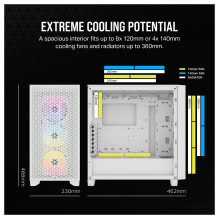 Corsair CC-9011256-WW computer case