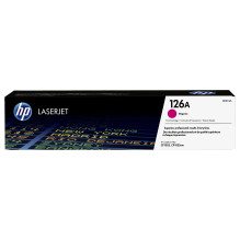 HP 126A Magenta Original LaserJet toner cartridge HP 126A Magenta Original LaserJet toner cartridge