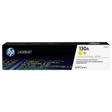 HP 130A geltona originali...