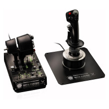 „Thrustmaster Hotas Warthog“