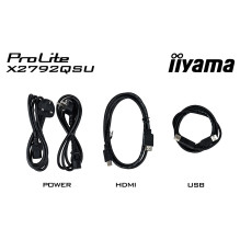 iiyama ProLite X2792QSU-B1 computer monitor