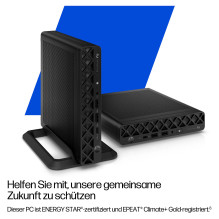 HP EliteDesk 8 Mini G1a AMD Ryzen AI 5 340 32GB 512GB / SSD W11P 1J Gar (DE) HP EliteDesk 8 Mini G1a AMD Ryzen AI 5 340 32GB 512GB / SSD W11P 1J Gar (DE)