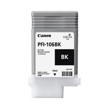 Canon PFI-106 BK rašalo kasetė