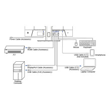 iiyama ProLite XB3294UHSCP-B1 computer monitor