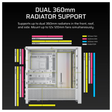 Corsair FRAME 4000D RS ARGB