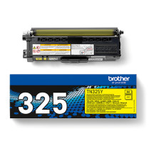 Brother TN-325Y tonerio kasetė Brother TN-325Y tonerio kasetė
