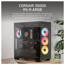 „Corsair 3500X RS-R ARGB“