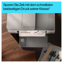 HP LaserJet M234sdn 3 viename nespalvotas lazerinis spausdintuvas su A4 formato LAN ir ADF dvipusiu valdymu HP LaserJet M234sdn 3 viename nespalvotas lazerinis spausdintuvas su A4 formato LAN ir ADF dvipusiu valdymu