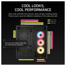 „Corsair 3500X RS-R ARGB“