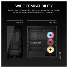 „Corsair 3500X RS-R ARGB“