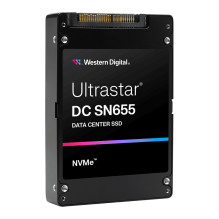 Western Digital Ultrastar DC SN655