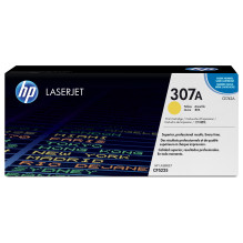 HP 307A geltona originali...