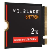 „Western Digital Black WD_BLACK SN770M NVMe“ „Western Digital Black WD_BLACK SN770M NVMe“