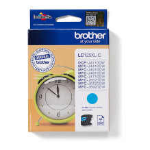 Brother LC-125XLC rašalo kasetė Brother LC-125XLC rašalo kasetė