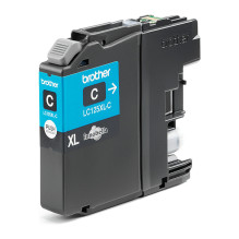 Brother LC-125XLC ink cartridge Brother LC-125XLC ink cartridge