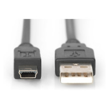 Digitus AK-300108-010-S USB cable