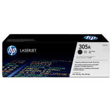 HP 305A Black Original LaserJet toner cartridge HP 305A Black Original LaserJet toner cartridge