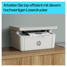HP LaserJet MFP M140w 3-in-1 A4 Black White Laser Printer with WiFi and 150 Sheets HP LaserJet MFP M140w 3-in-1 A4 Black White Laser Printer with WiFi and 150 Sheets
