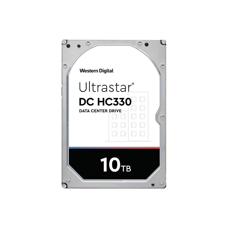 Western Digital Ultrastar DC HC330 internal hard drive