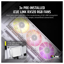 Corsair iCUE LINK 3500X RGB