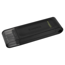 „Kingston Technology DataTraveler 70“ USB atmintinė „Kingston Technology DataTraveler 70“ USB atmintinė