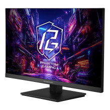 Asrock Phantom žaidimų kompiuterio monitorius
